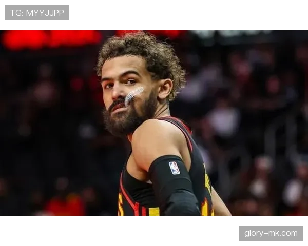 特雷·杨利用挡拆拉开空间提升关键时刻三分命中率